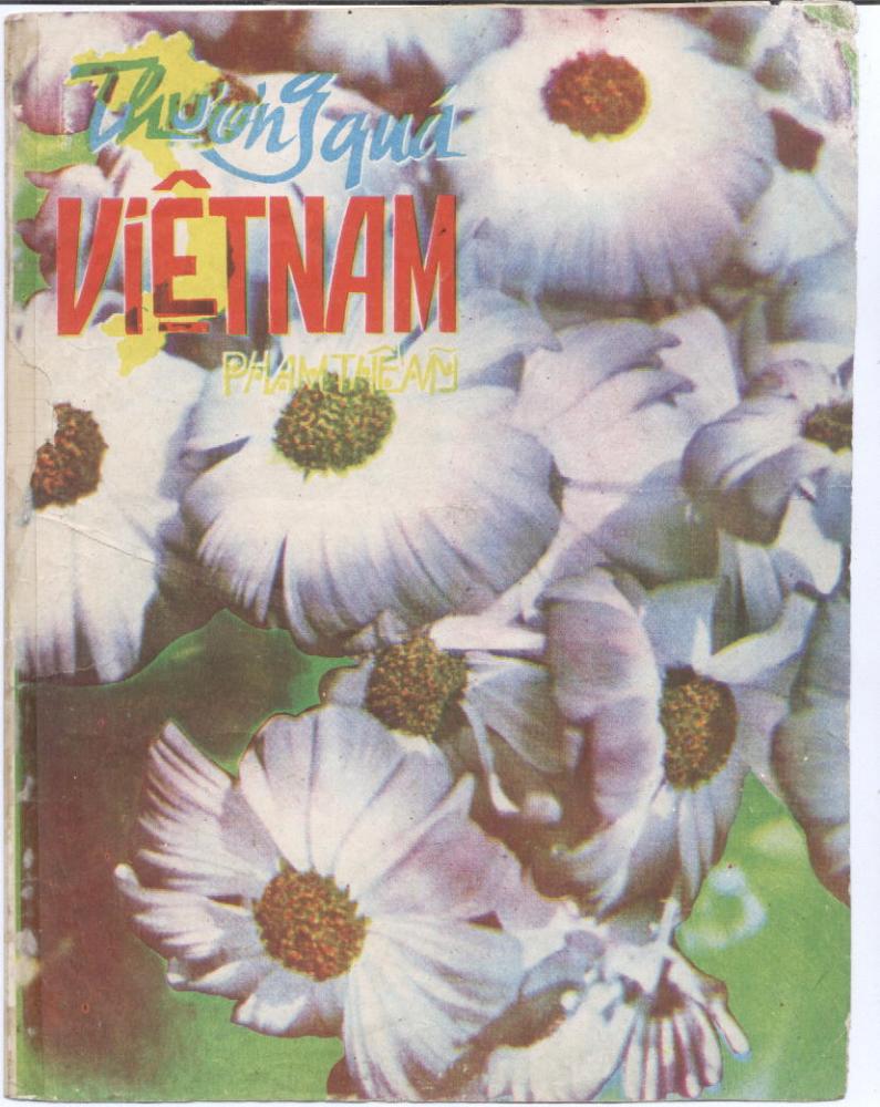 Sheet nhạc Thương quá Việt Nam - Trang 1