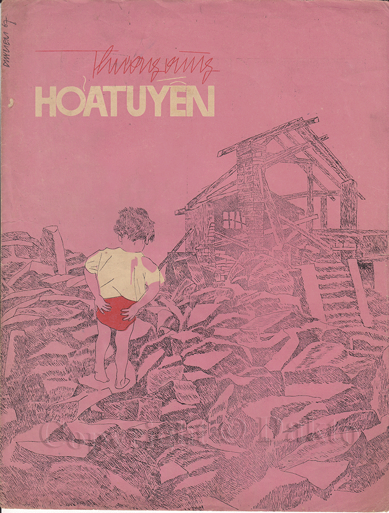 Sheet nhạc Thương vùng hỏa tuyến - Trang 1