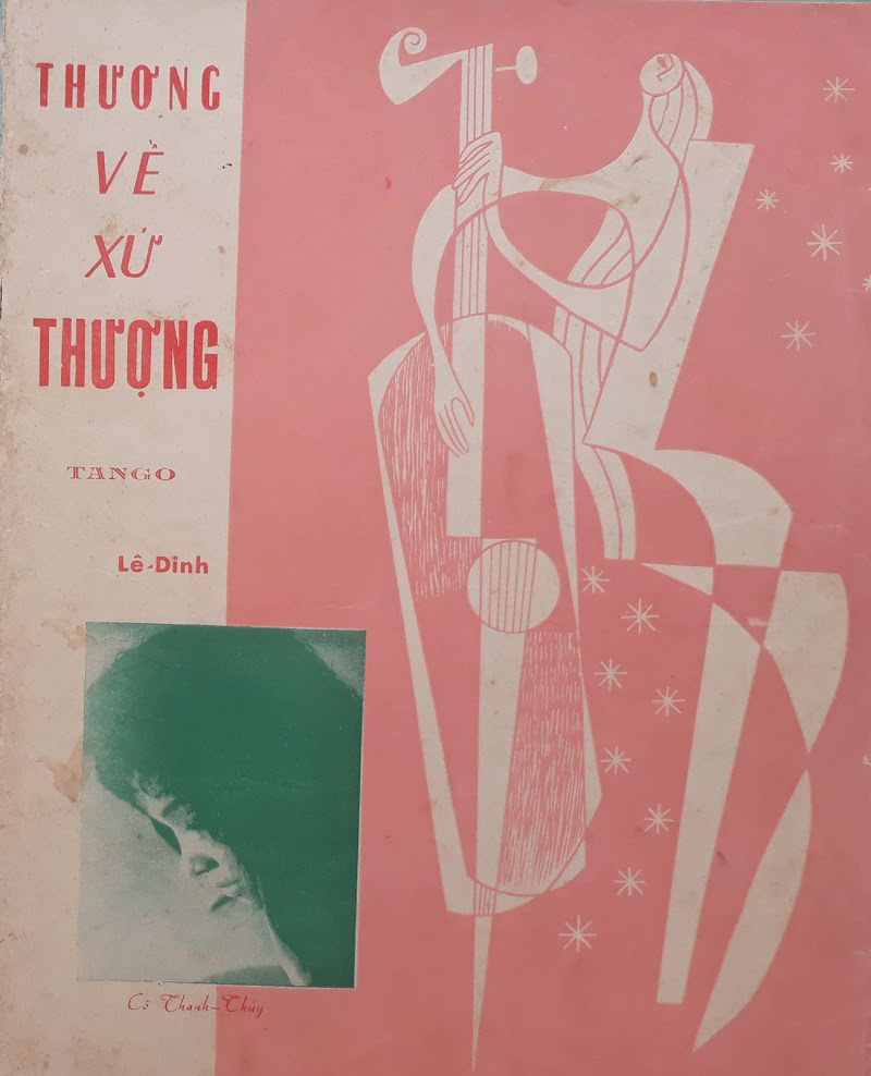 Sheet nhạc Thương về xứ Thượng - Trang 1