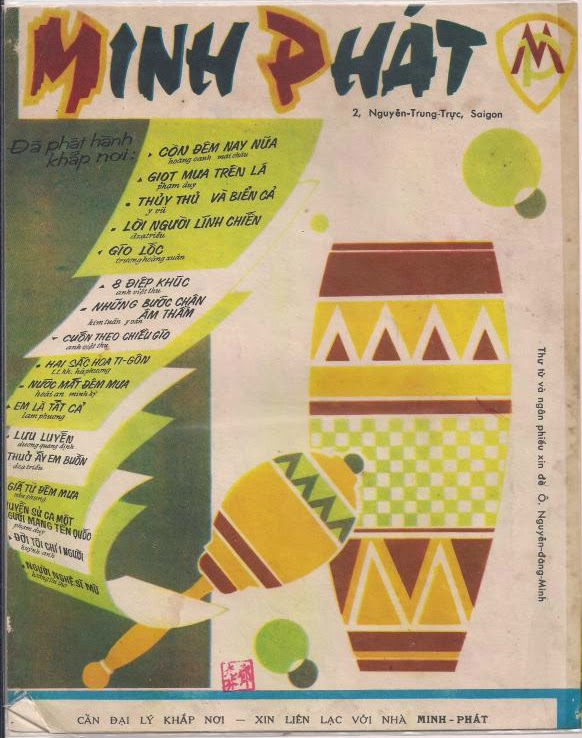 Sheet nhạc Thủy thủ và biển cả - Trang 4