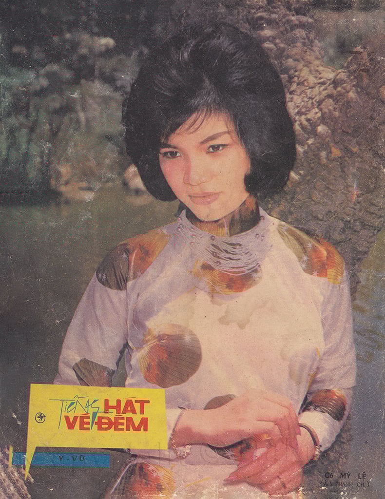 Sheet nhạc Tiếng hát về đêm - Trang 1