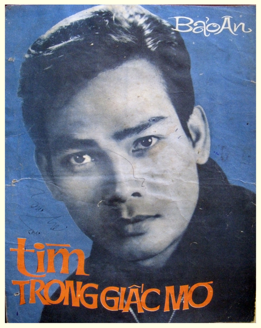 Sheet nhạc Tìm trong giấc mơ - Trang 5