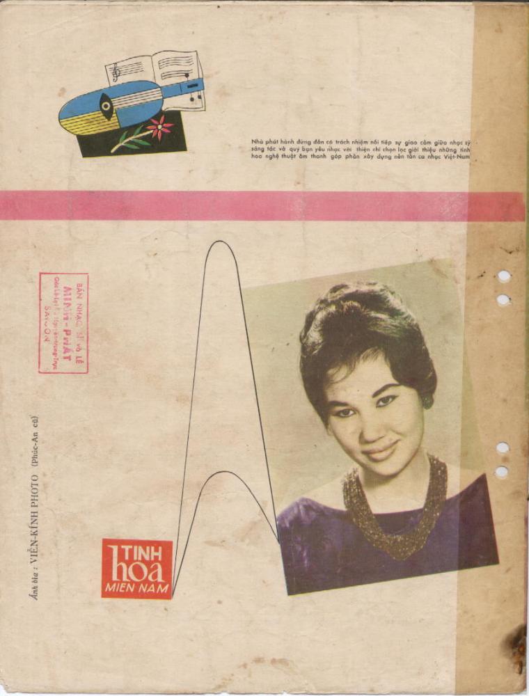 Sheet nhạc Tìm về - Trang 4