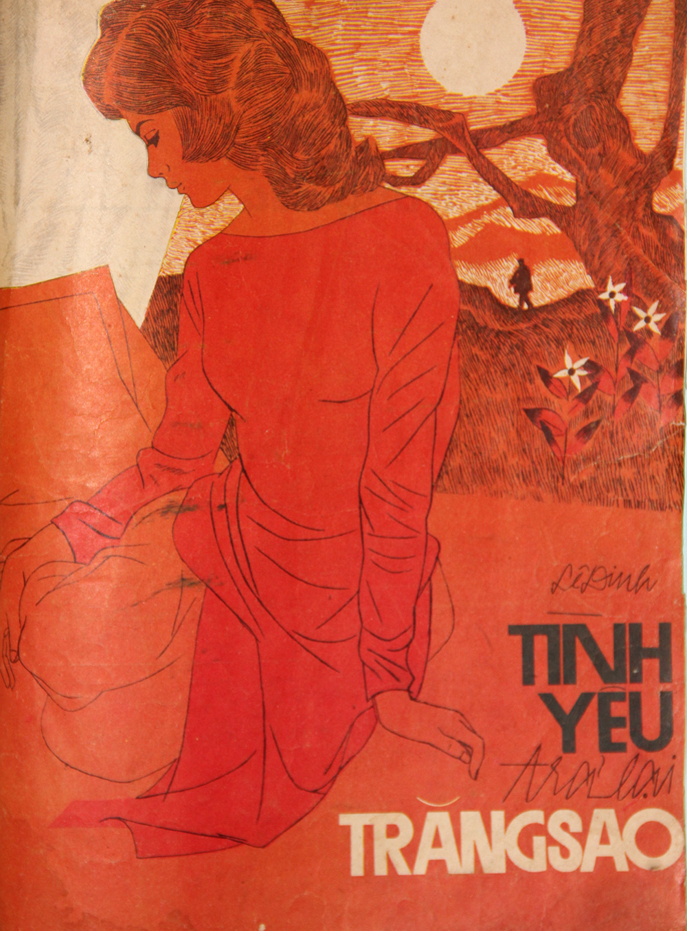 Sheet nhạc Tình yêu trả lại trăng sao - Trang 1