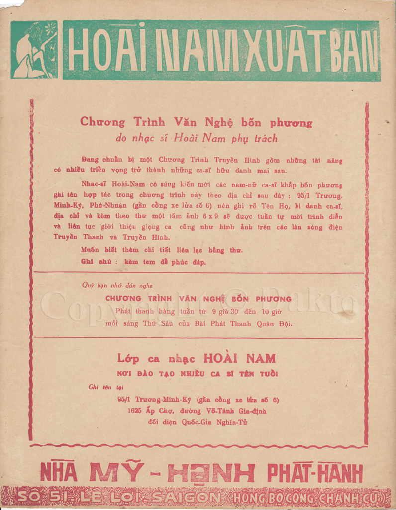 Sheet nhạc Tình bạn Quang Trung - Trang 4