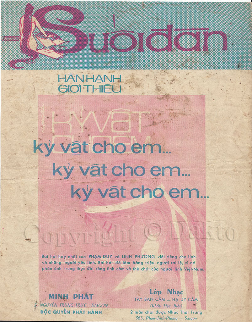 Sheet nhạc Tình chỉ đẹp - Trang 4