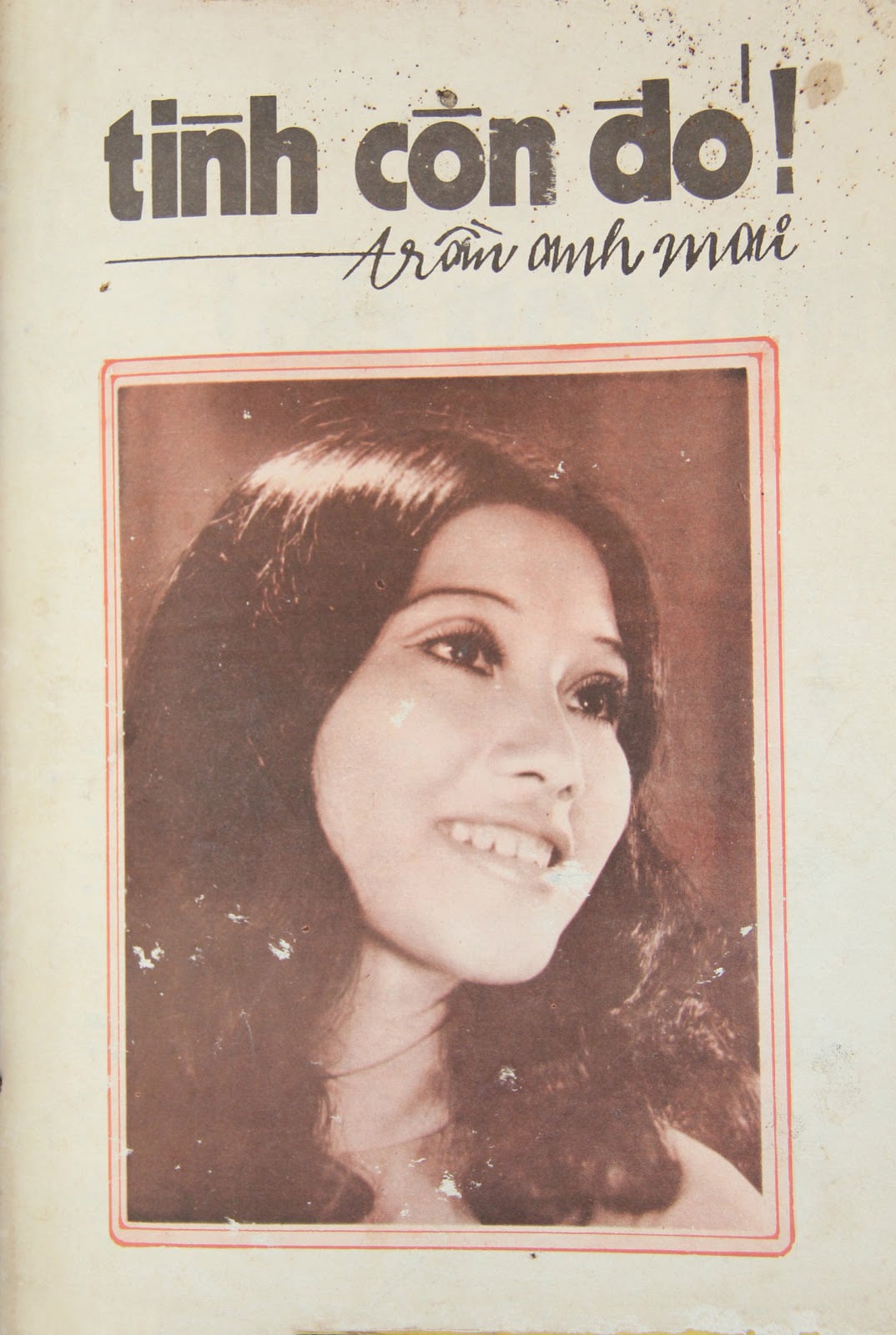 Sheet nhạc Tình còn đó - Trang 1