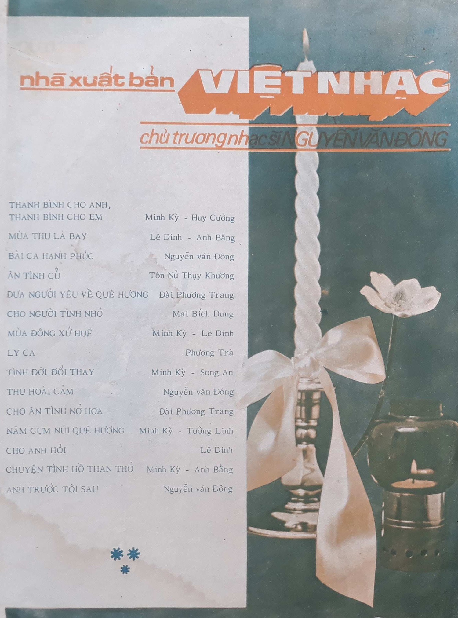 Sheet nhạc Tình đời đổi thay - Trang 4