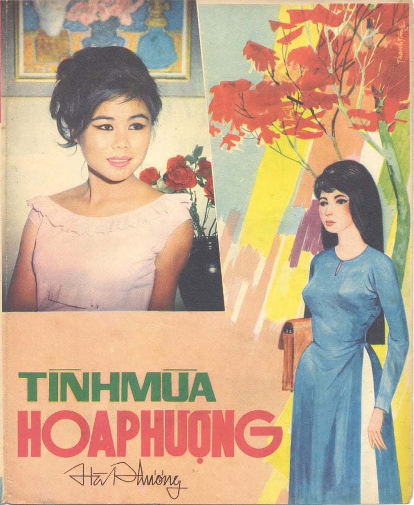 Sheet nhạc Tình mùa hoa phượng - Trang 1
