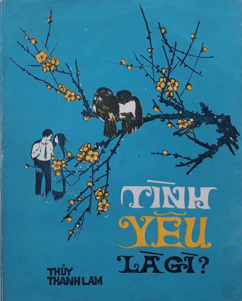 Sheet nhạc Tình yêu là gì - Trang 1