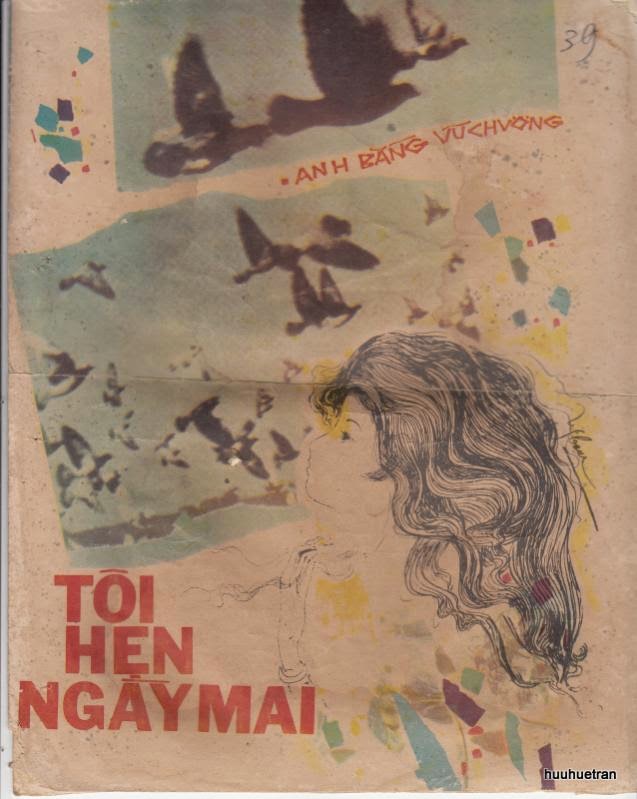 Sheet nhạc Tôi hẹn ngày mai - Trang 1