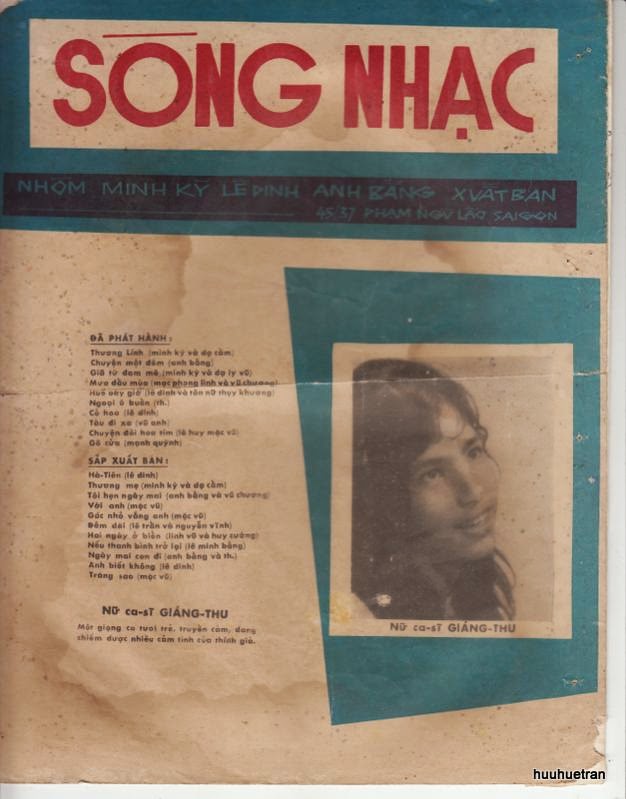 Sheet nhạc Tôi hẹn ngày mai - Trang 4