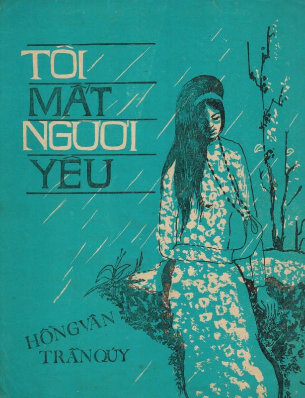 Sheet nhạc Tôi mất người yêu 1 - Trang 1