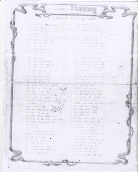 Sheet nhạc Tôi vẫn nhớ - Trang 4
