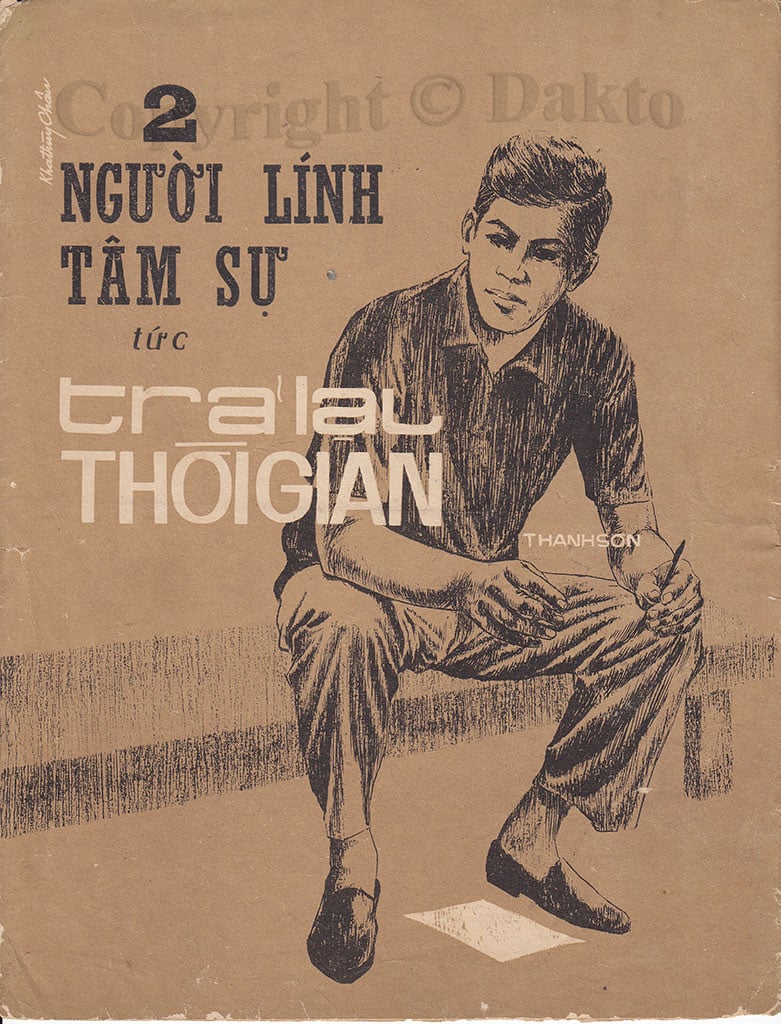 Sheet nhạc Trả lại thời gian - Trang 1
