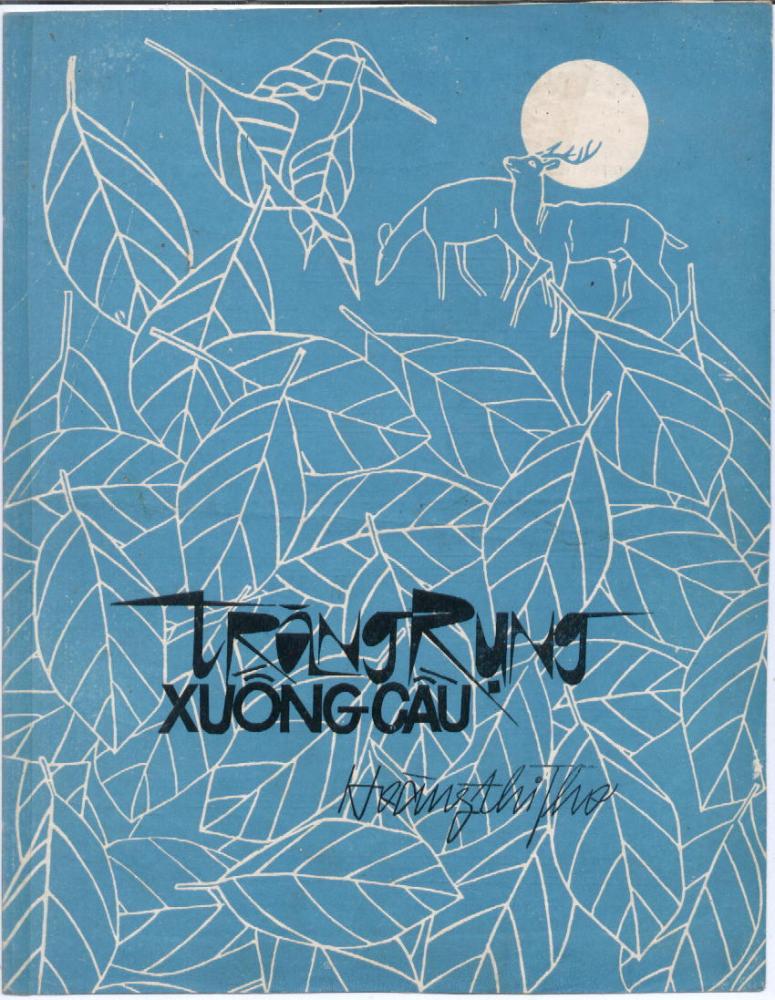 Sheet nhạc Trăng rụng xuống cầu - Trang 1