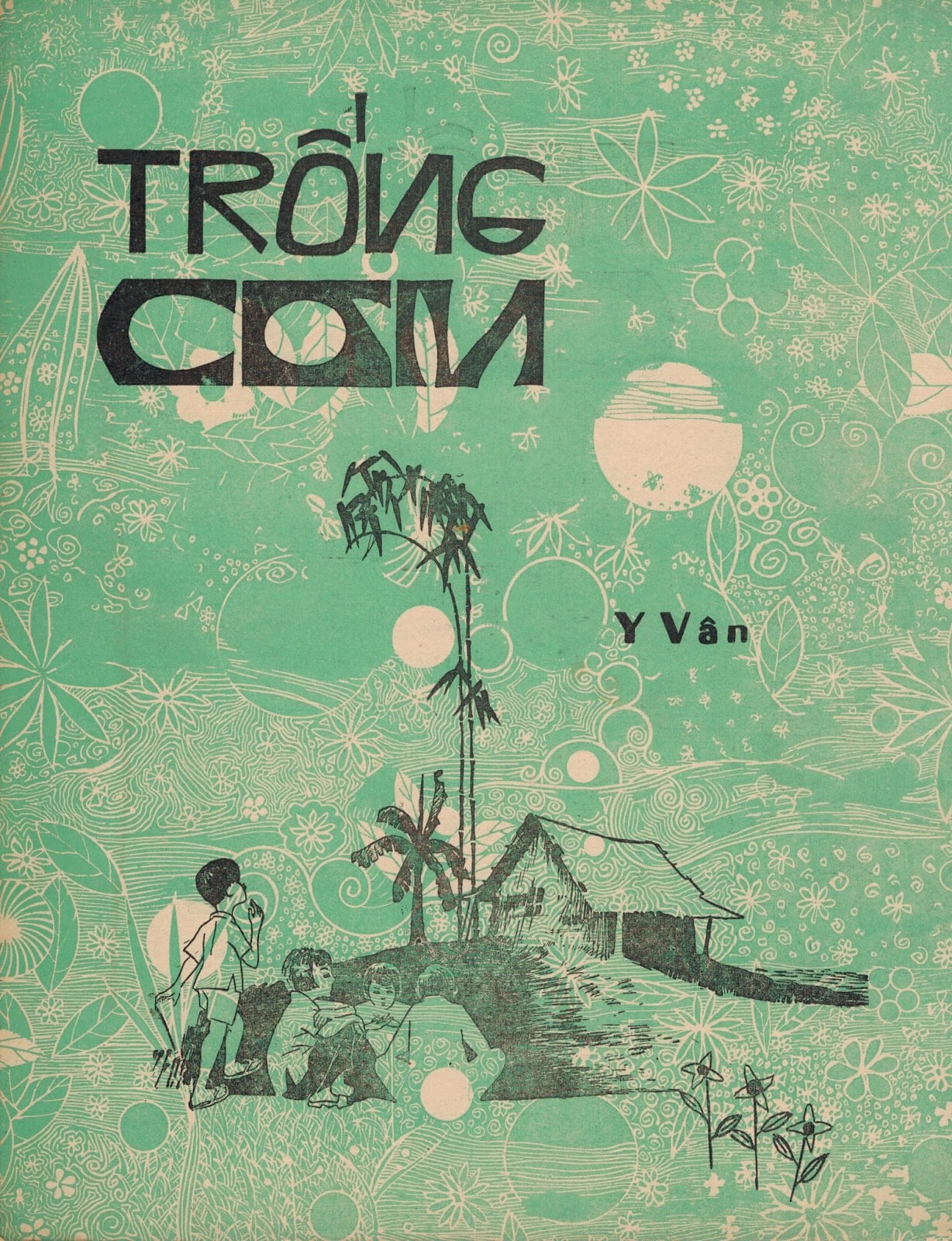 Trống cơm Sheet Nhạc