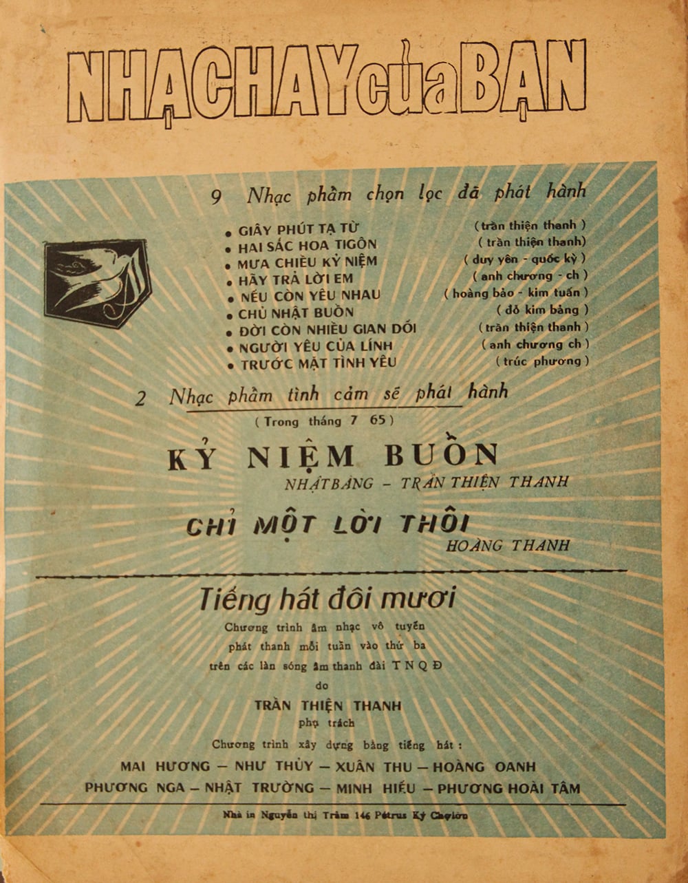 Sheet nhạc Trước mặt tình yêu - Trang 4