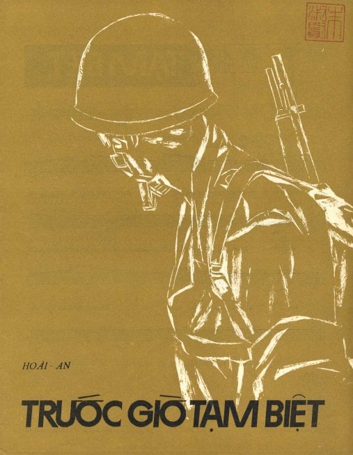 Sheet nhạc Trước giờ tạm biệt - Trang 1