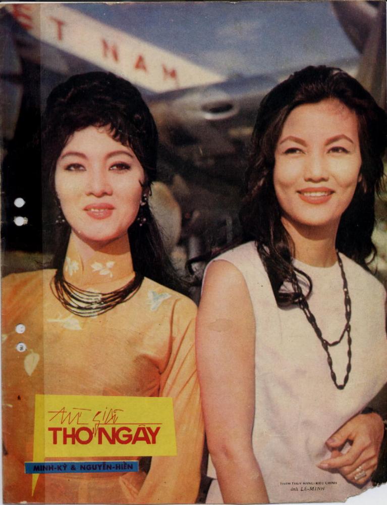 Sheet nhạc Từ giã thơ ngây - Trang 1