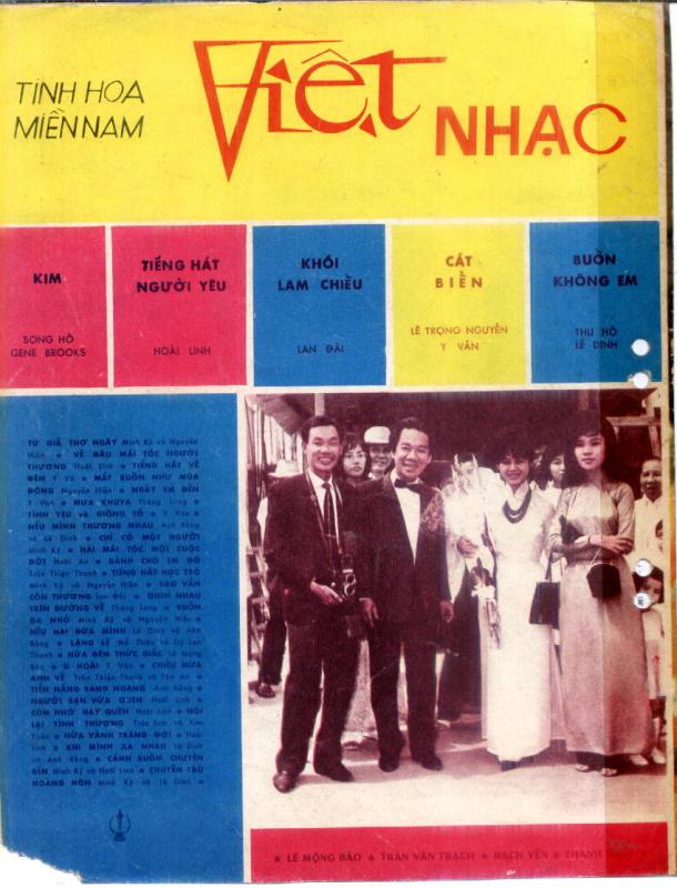 Sheet nhạc Từ giã thơ ngây - Trang 4