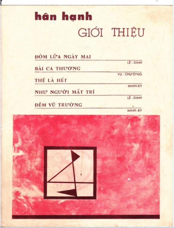 Sheet nhạc Tựa cánh bèo trôi - Trang 4