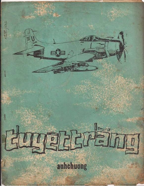 Sheet nhạc Tuyết trắng - Trang 1