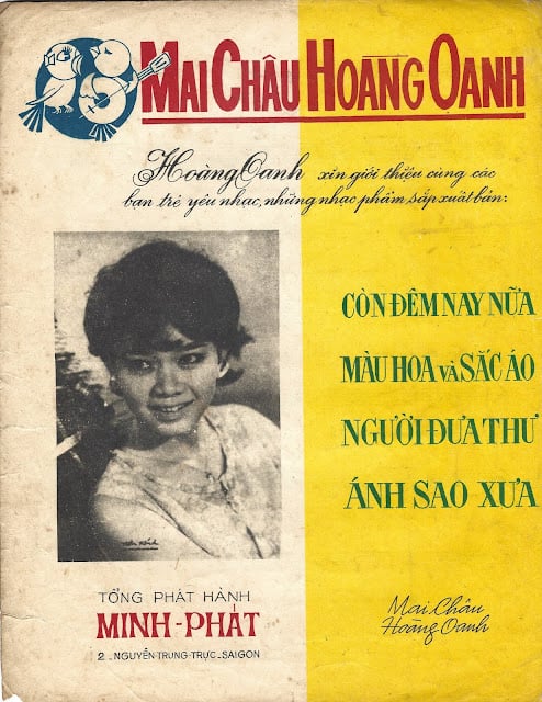 Sheet nhạc Ve gọi tiếng hè - Trang 4