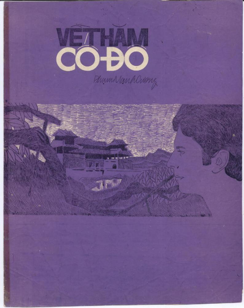 Sheet nhạc Về thăm cố đô - Trang 1