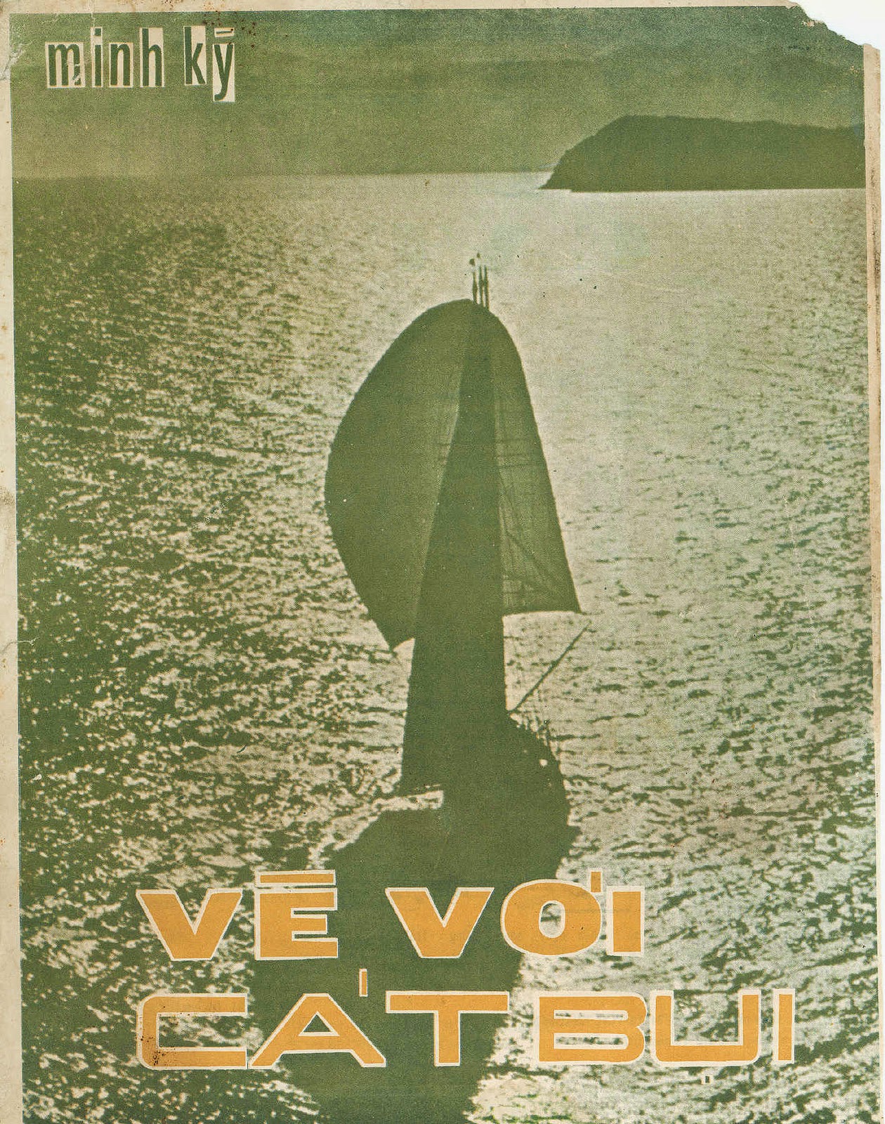 Sheet nhạc Trở về cát bụi - Trang 1