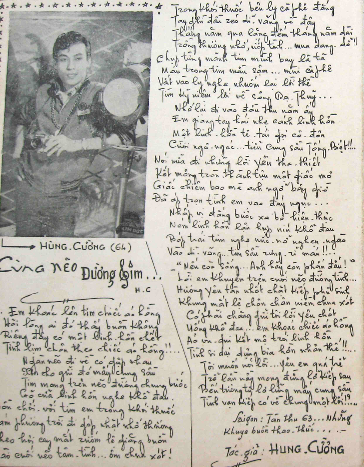 Sheet nhạc Về thăm xứ lạnh - Trang 4