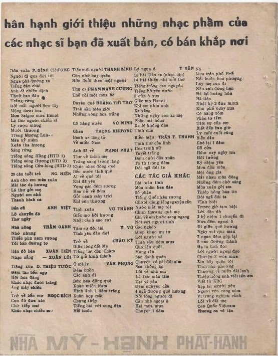 Sheet nhạc Viết từ KBC - Trang 4