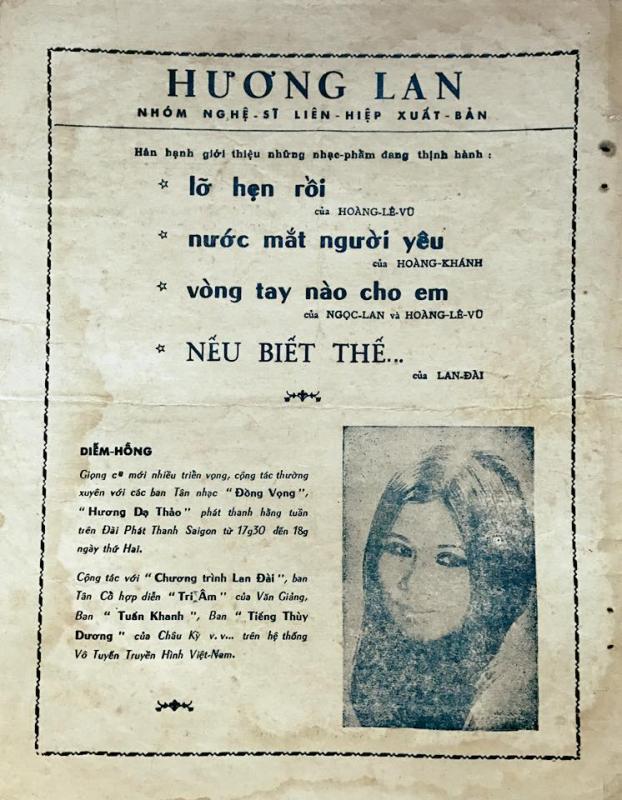 Sheet nhạc Vòng tay nào cho em - Trang 4