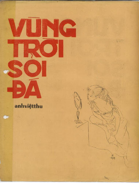 Sheet nhạc Vùng trời sỏi đá - Trang 1