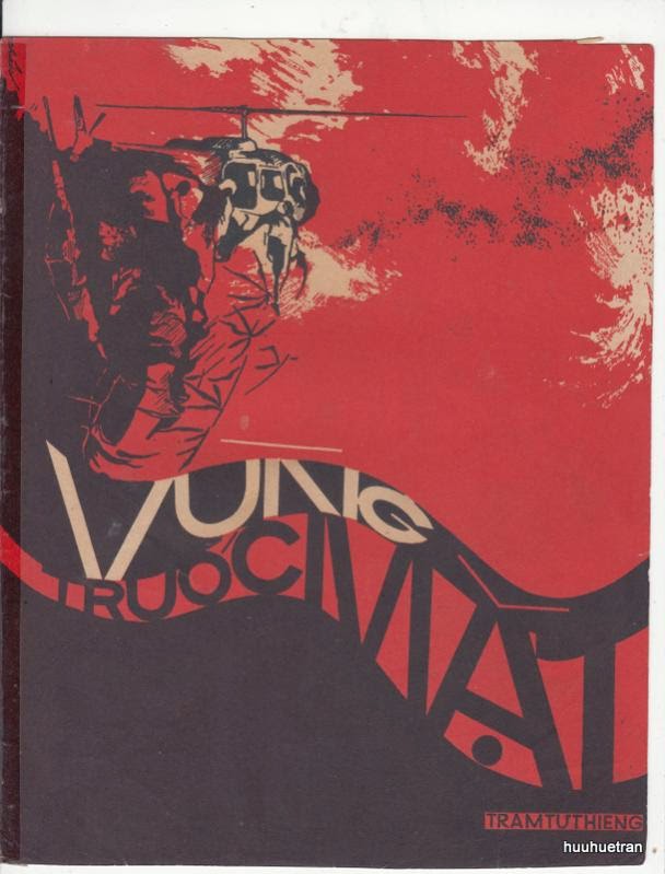 Sheet nhạc Vùng trước mặt - Trang 1