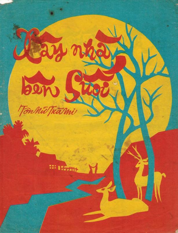 Sheet nhạc Xây nhà bên suối - Trang 1