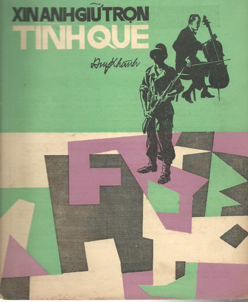 Sheet nhạc Xin anh giữ trọn tình quê - Trang 1