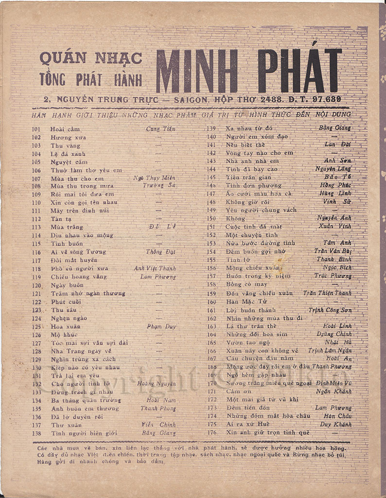 Sheet nhạc Xin tròn tuổi loạn - Trang 4