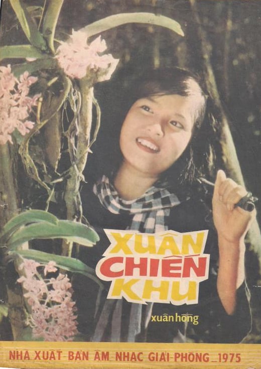 Sheet nhạc Xuân chiến khu - Trang 4