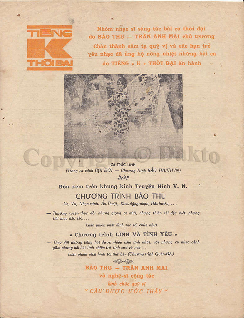 Sheet nhạc Xuân trong rừng thẳm - Trang 4