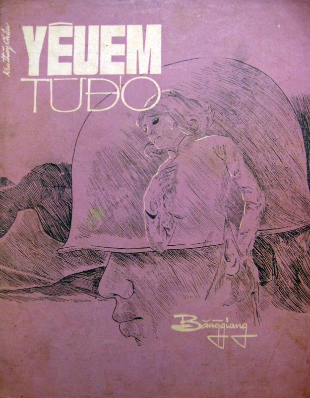 Sheet nhạc Yêu em từ đó - Trang 1