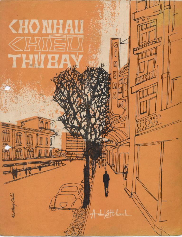 Sheet nhạc Cho nhau chiều thứ bảy - Trang 1