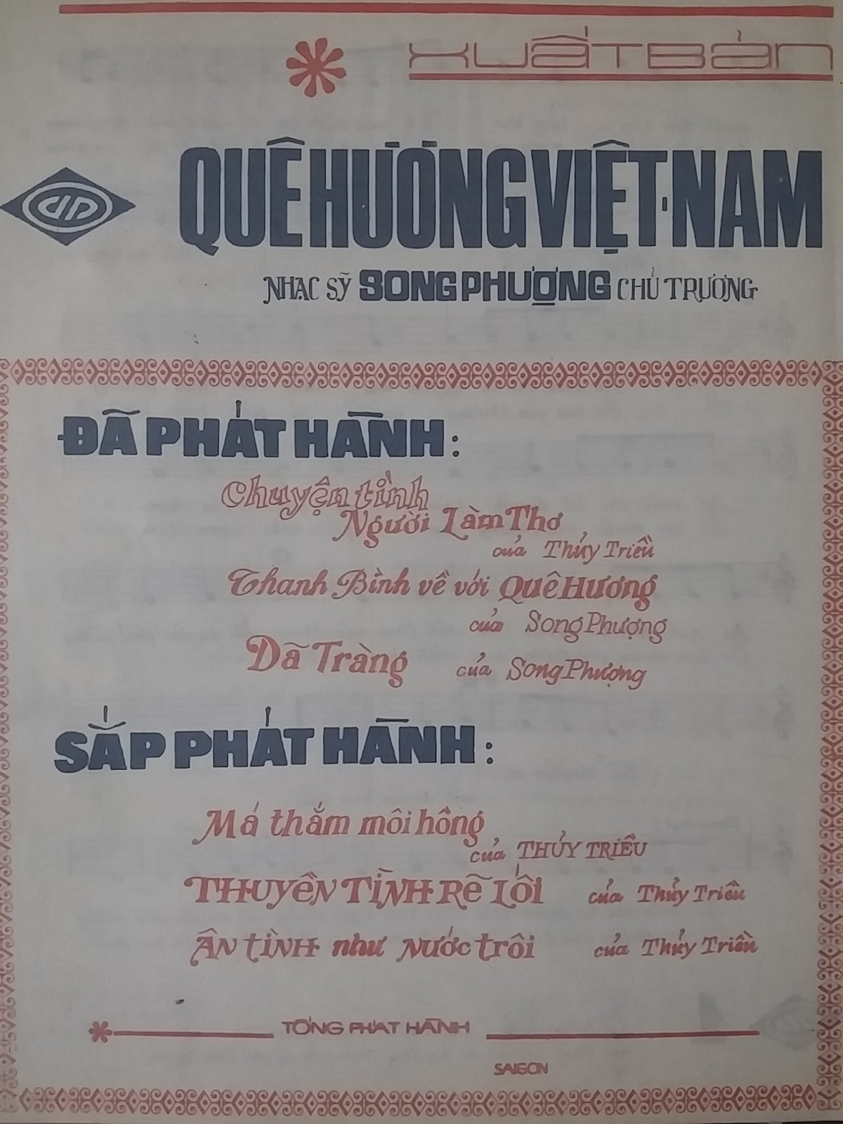 Sheet nhạc Chuyện tình người làm thơ - Trang 4