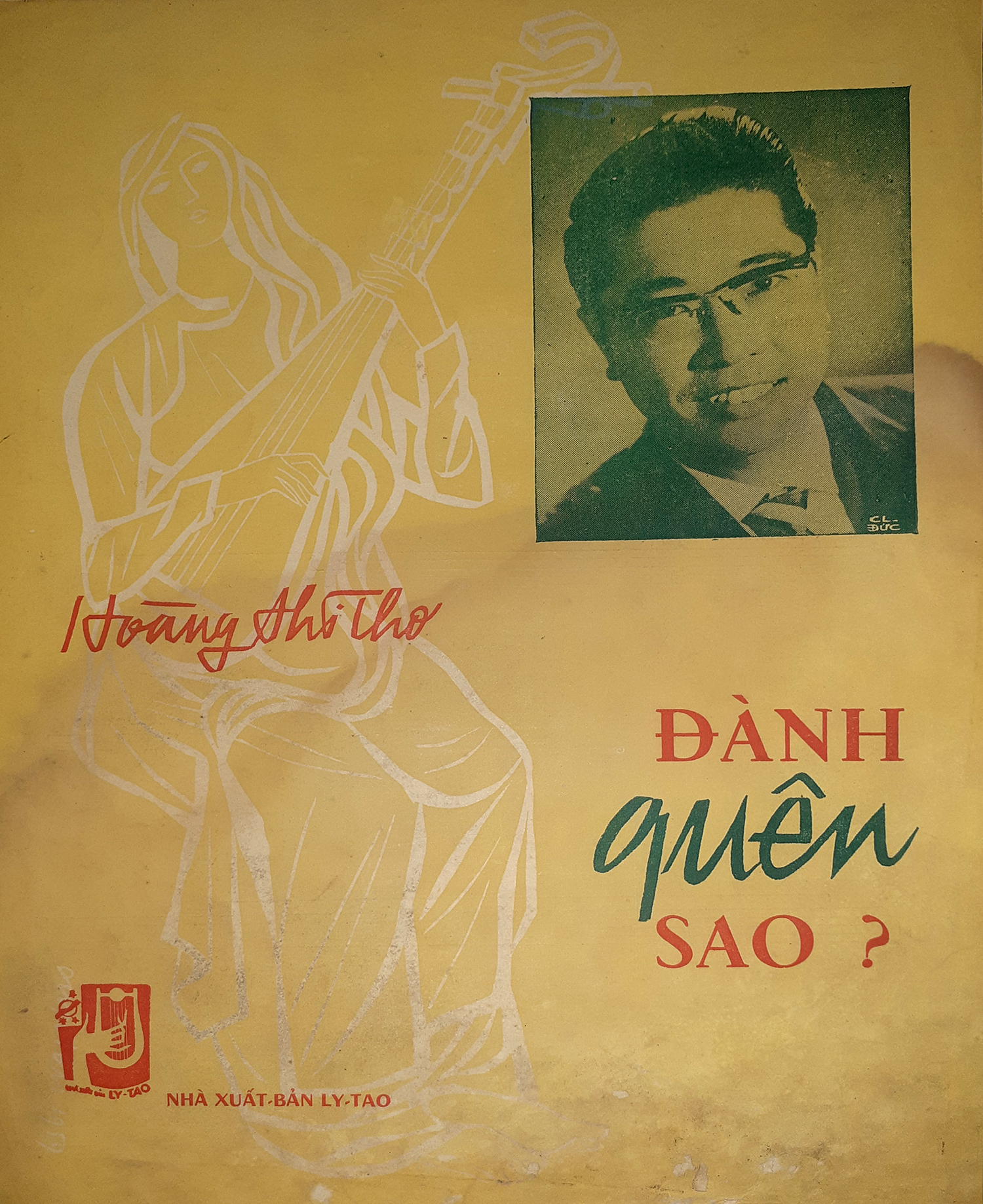 Sheet nhạc Đành quên sao - Trang 1