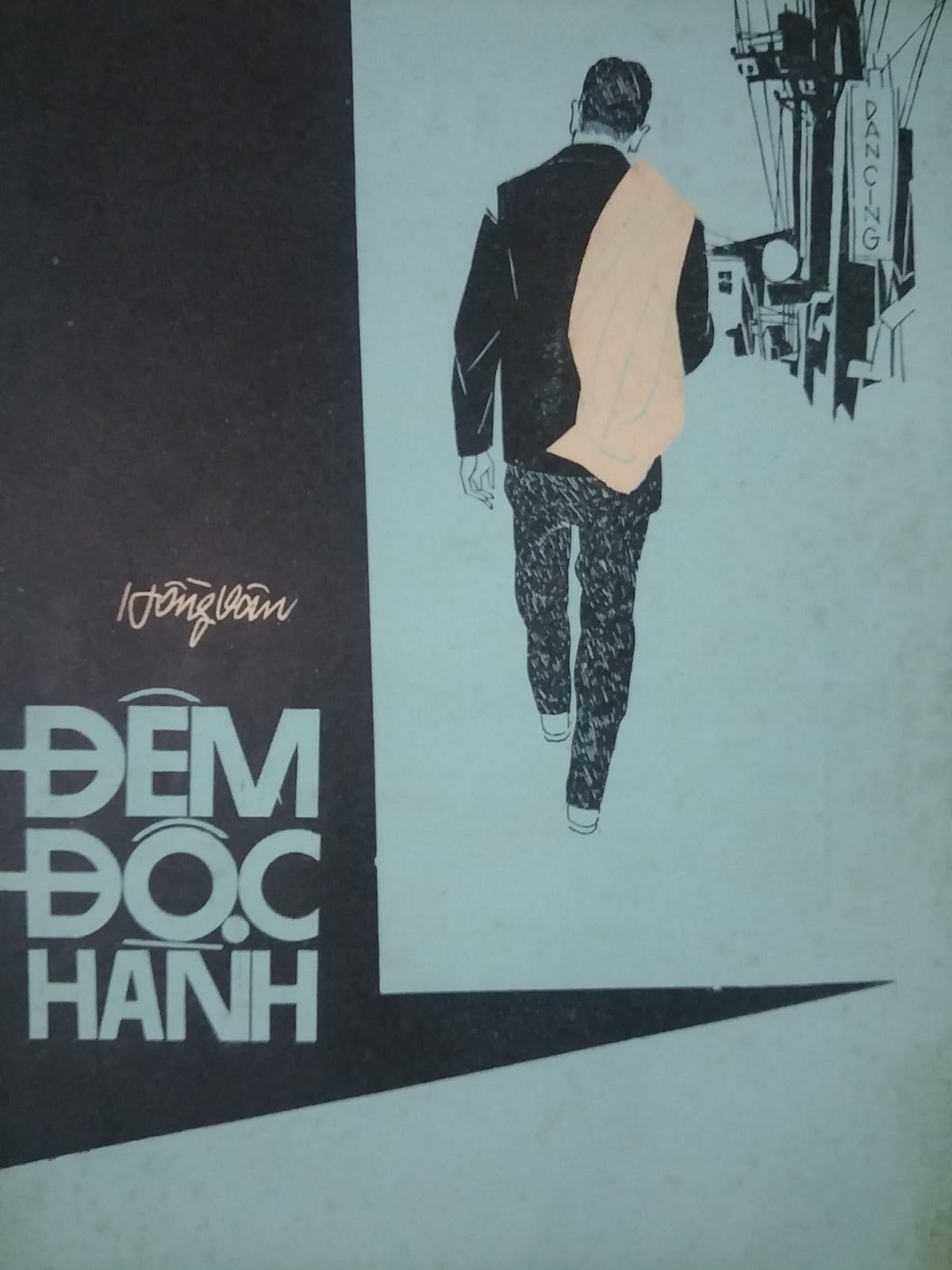 Sheet nhạc Đêm độc hành - Trang 1