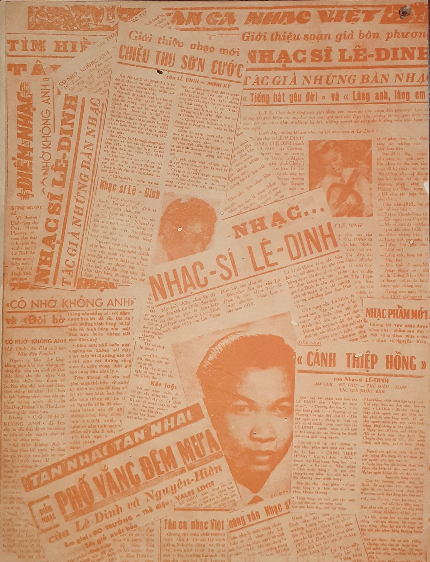 Sheet nhạc Ga chiều - Trang 4