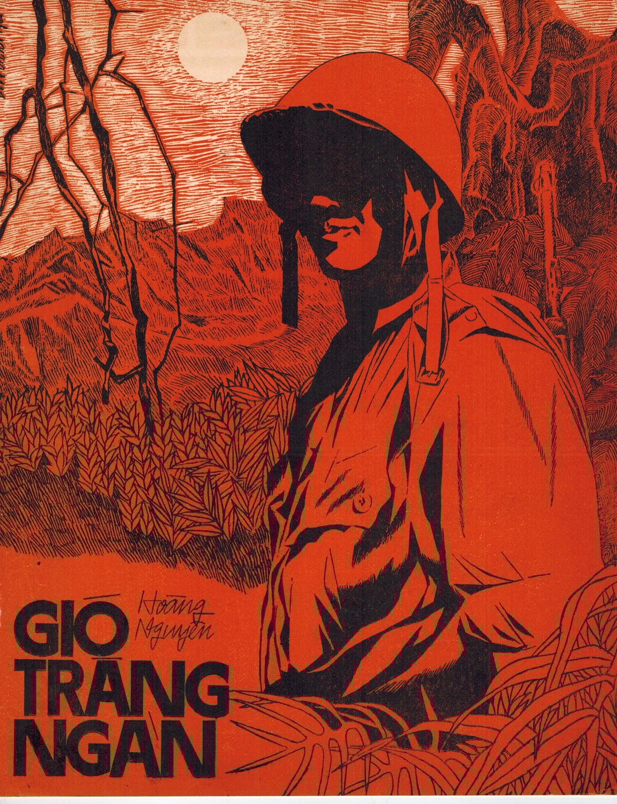 Sheet nhạc Gió trăng ngàn - Trang 1