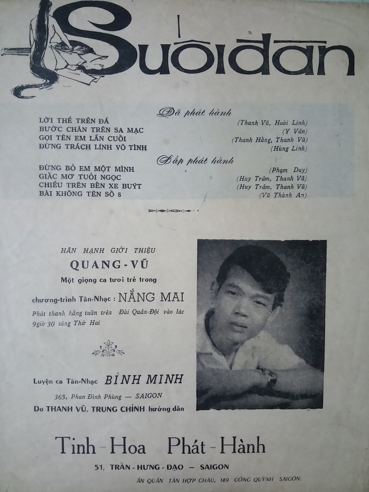 Sheet nhạc Gọi tên em lần cuối - Trang 4