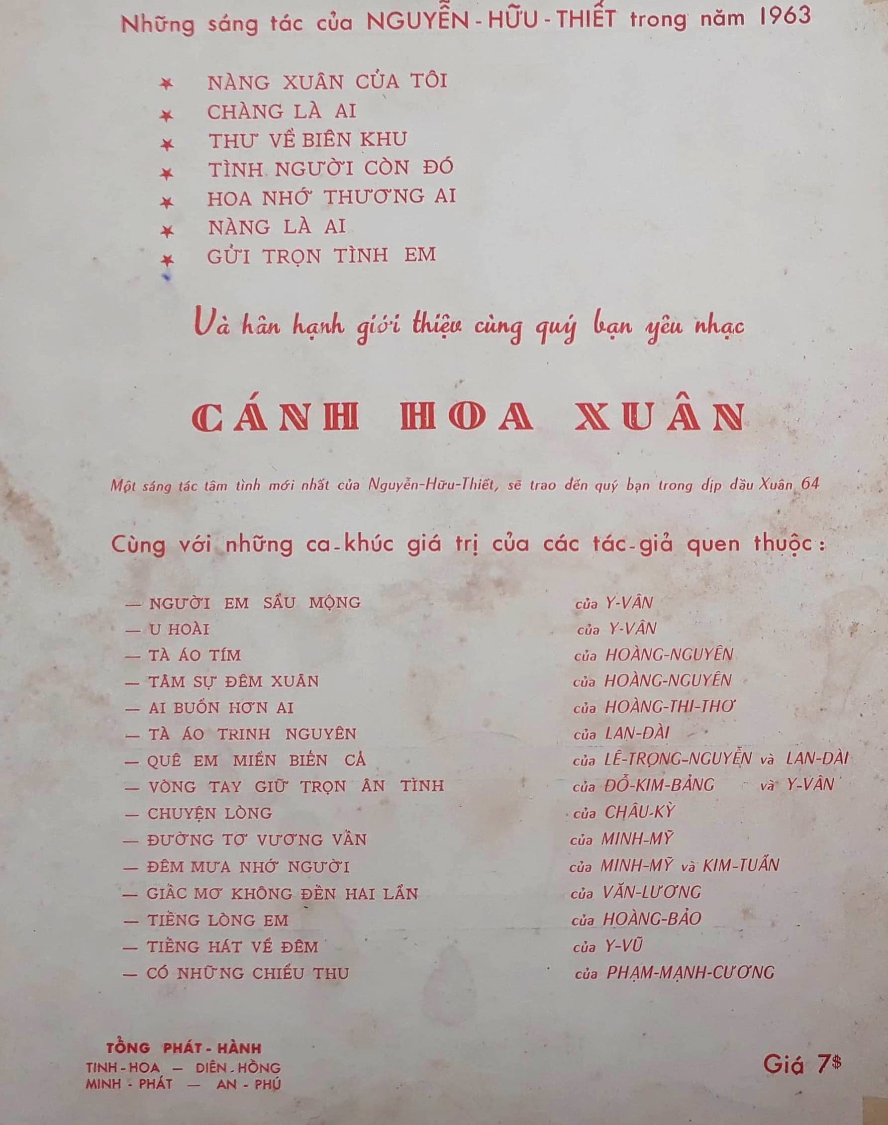 Sheet nhạc Gửi trọn tình em - Trang 4