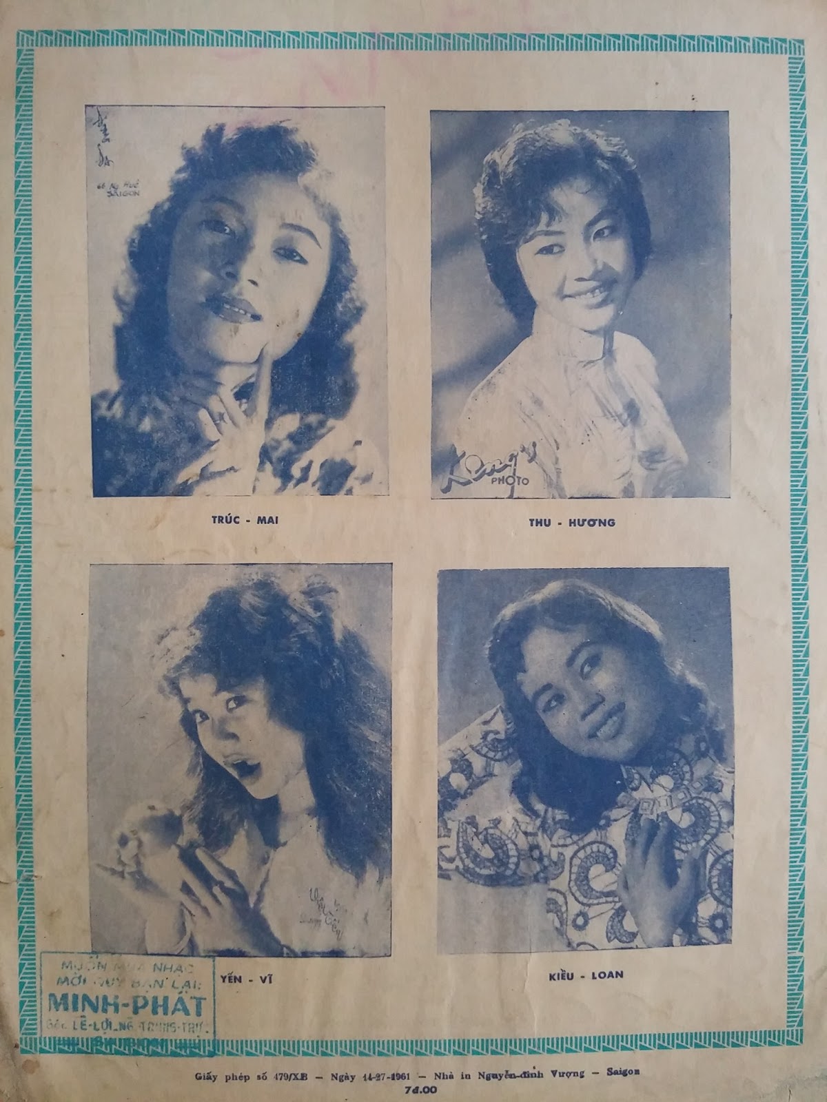 Sheet nhạc Hoa cài thép súng - Trang 4